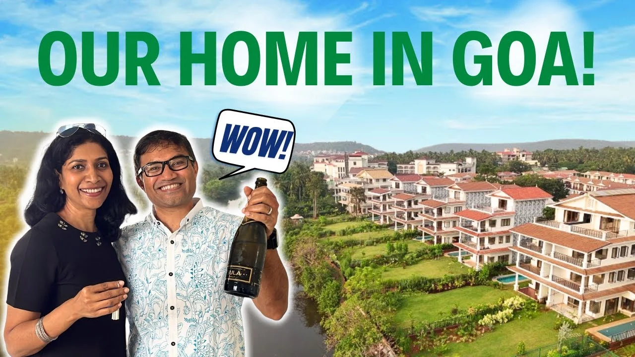 Acron gave us a home!